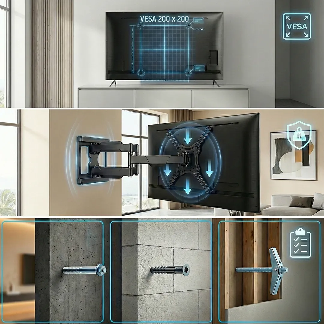 ขาแขวนทีวี