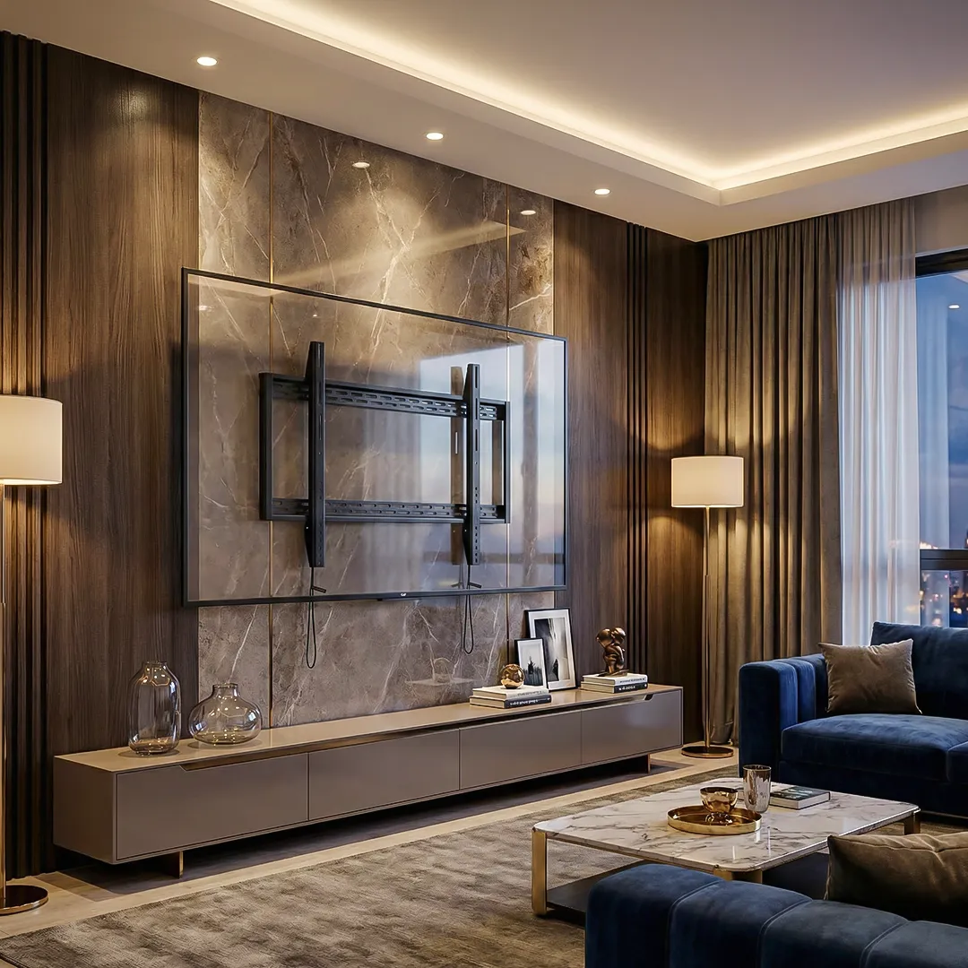 เจาะลึกขาแขวนทีวี