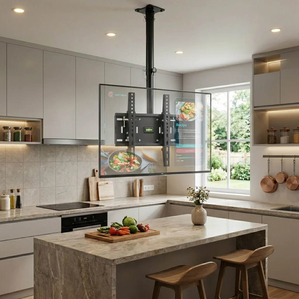 ขาแขวนเพดาน