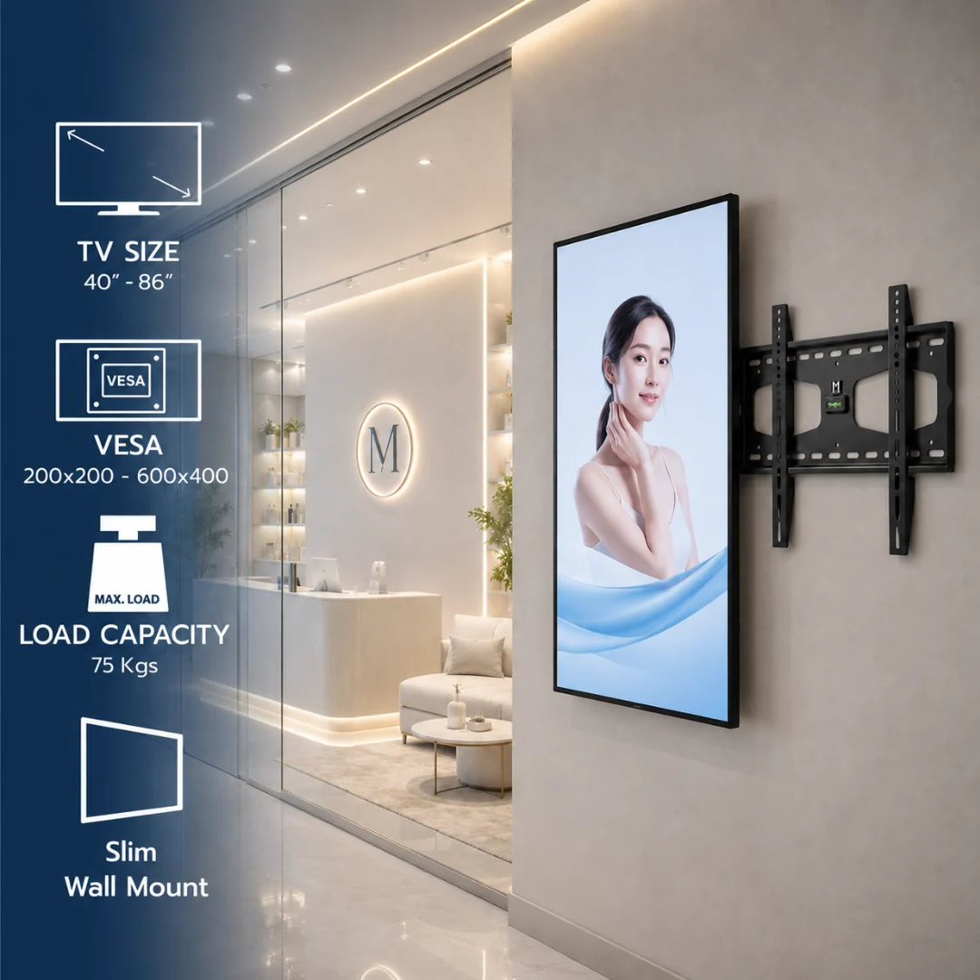 คู่มือเลือก Wall Mount