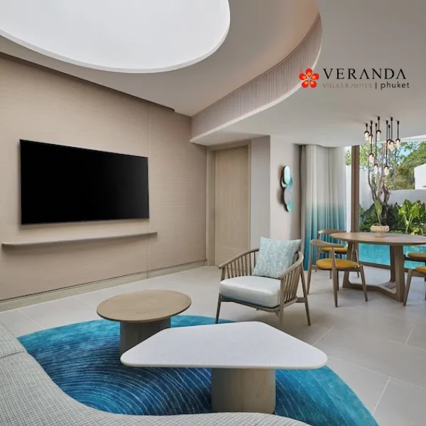 ทำไมโรงแรมชั้นนำอย่าง Veranda Resort หน้าปก