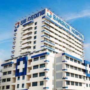 โรงพยาบาลกรุงเทพ Port Metalnic