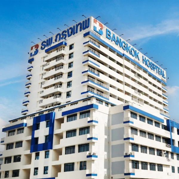 โรงพยาบาลกรุงเทพ Port Metalnic